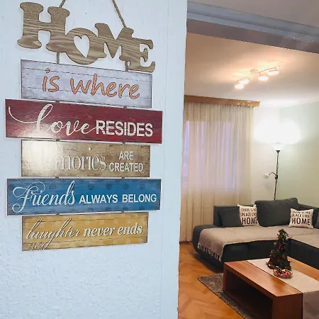 Apartman Sofija * بييلينا